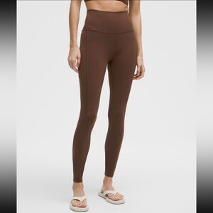 Lululemon Align High Rise Pant with Pockets 25”